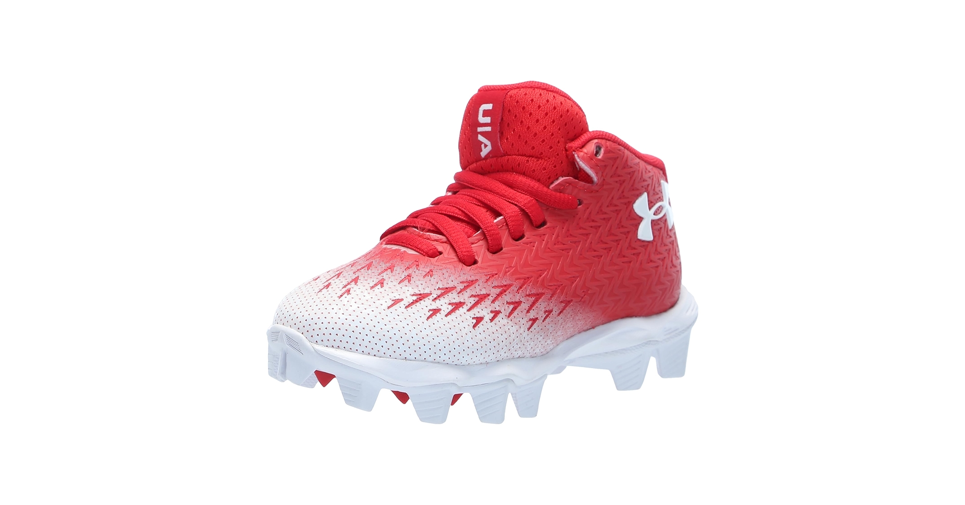 アメフトスパイク★Spotlight Franchise RM アンダーアーマー Amazon.com: Under Armour Men's Spotlight Franchise RM 4.0